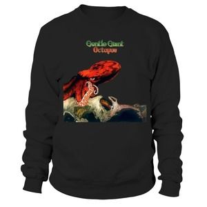 Gentle Giant, Octopus Sweatshirt
